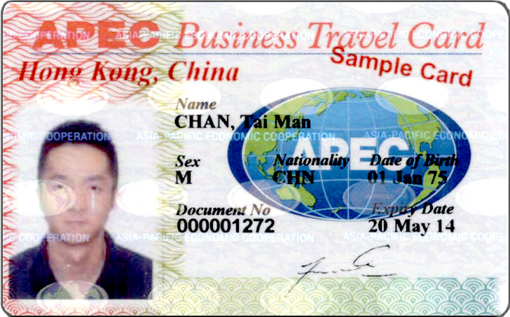 Free Entry Visa to Vietnam with APEC card